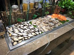 -欢乐牧场海鲜烤肉自助(牡丹园店)