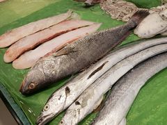 -天桥饭店·特色海鲜(金山嘴渔村店)