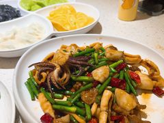-船歌·鱼水饺青岛菜(金狮广场店)