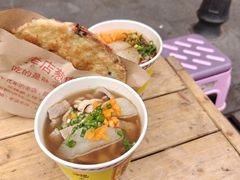 -王记生烫牛杂面馆(兰陵路店)