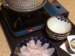安康鱼锅-本逸·割烹料理(湖墅店)