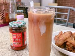 冻奶茶-沙溪兄茶餐厅