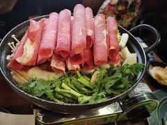 部队锅-米屋石锅拌饭(师大店)