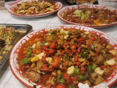 -霸王虾·麻辣小龙虾(清水河公园店)