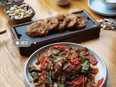 -竹里馆·淮扬菜·功夫茶(老门东店)