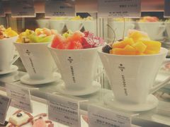 -Blueglass酸奶(华贸购物中心店)