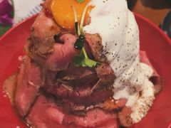 魔王慢烧牛肉丼-魔丼屋(日月光店)