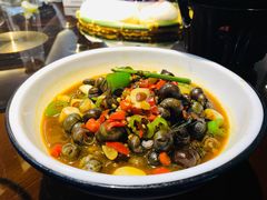 -老馆子·建德菜·山肴鱼鲜(海威新界店)