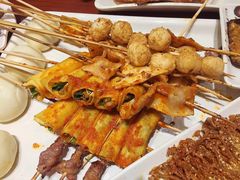 -金刚山烧烤(中山路店)