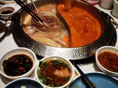 -左庭右院鲜牛肉火锅(长泰广场店)