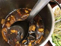 -大姨捞面(新安花园店)