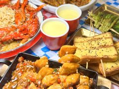 -去吃龙虾 | 烧烤·龙虾馆(红林世界城店)