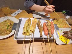 -木屋烧烤(岗顶二店)