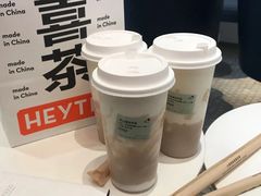 -喜茶(迪士尼小镇DP店)