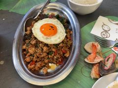 -帕蓝·暹罗料理(大学路店)