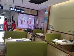 大堂-古乐牛香·鲜牛肉牛杂火锅(新区店)