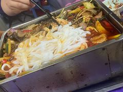 -山水烤鱼(前进路店)