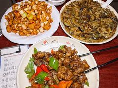 -聚首堂·特色小吃·肘子(什刹海德胜门店)