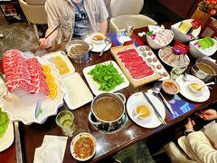-牛鼎盛新疆雪花鲜牛火锅(武夷绿洲 店)