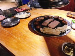 -黑豚黨韩国烤肉料理(悦然时光店)