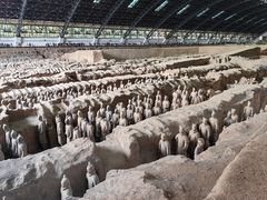 景点-秦始皇帝陵博物院(兵马俑)