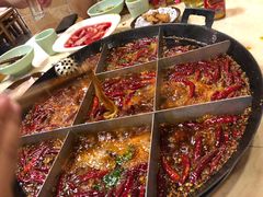 -重庆老火锅王(永陵路分店)