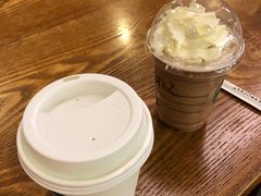抹茶红豆星冰乐-星巴克臻选(杭州万象城店)