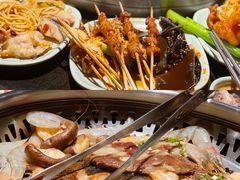 -韩盛·盛江山自助料理(中街大悦城店)