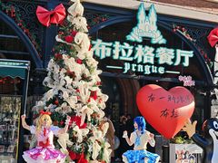 -布拉格餐厅· 中欧捷克菜(全国首店)