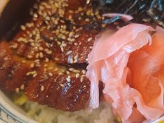 鳗鱼饭-炙柒Sekinana·精致料理 烧鸟·铁板烧(海上世界店)
