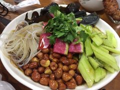 -老姑砂锅·烧烤天津菜(体北道店)