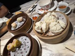 -广州花园酒店荔湾亭·地道点心·粤式饮茶