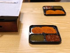 特色蘸碟-月半小炉焖烤