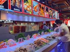 -聚盛源蒸汽海鲜火锅烤肉自助(巨川金海岸购物广场店)