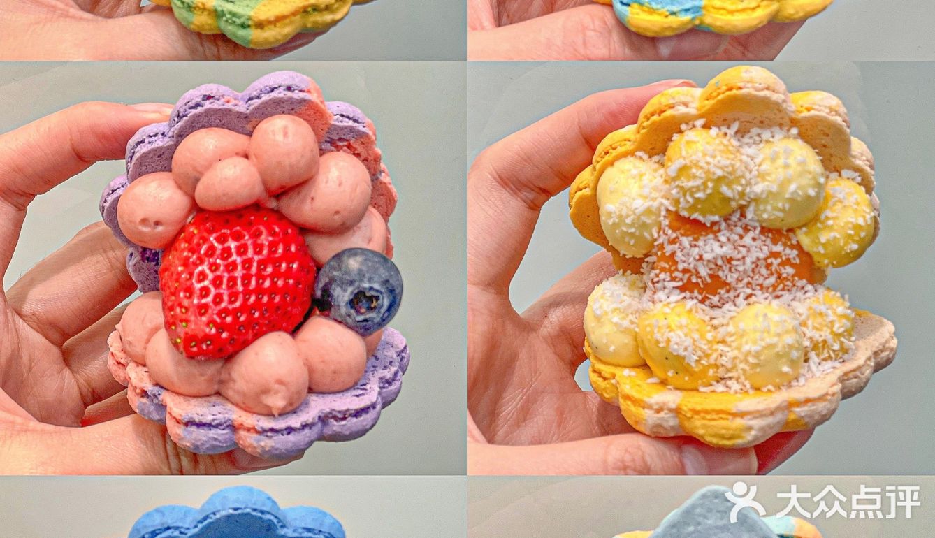 很多店里都是200r一盒6个