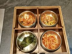 -河坝烧烤串城(金达莱店)