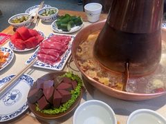 -东镇老火锅(长春路首店)