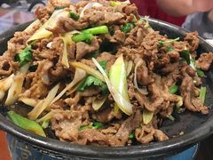 -烤肉季饭庄