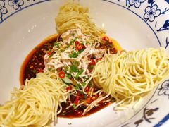 大碗鸡丝凉面-鸡毛店·川菜(双楠店)