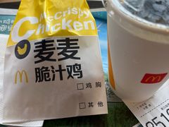 -麦当劳(SM城市广场店)