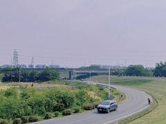 -乌龙涧铁道铁轨景