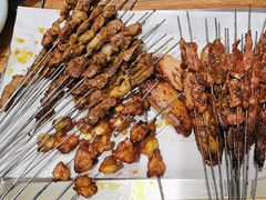 -小杨烤肉(朱雀店)