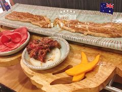 -犟牛家·榴莲烤肉(五棵松店)