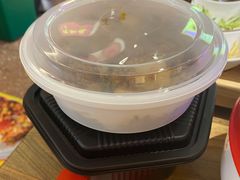 夜市炒鸡血-怪噜范·老贵阳街头名小吃(数博万达店)