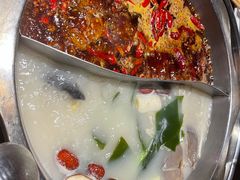 -山城辣妹子重庆火锅(甘露园店)