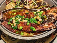 -味妙烤鱼吧(回龙观店)