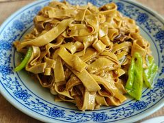 尖椒干豆腐-协顺园回头馆(南顺城路店)