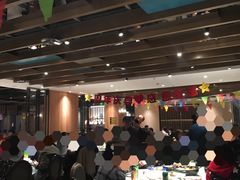 大堂-大鸭梨烤鸭(枣园店)