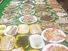 -清真·马家火锅美食城(镇江北路店)
