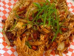 -覃记海鲜美食餐厅